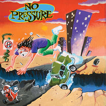 NO PRESSURE &quot;No Pressure&quot; CD