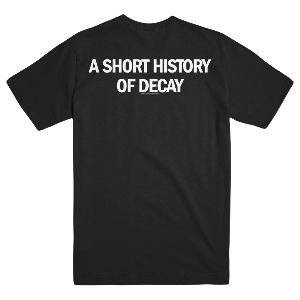 NOTHING &quot;A Short History Of Decay&quot; T-Shirt