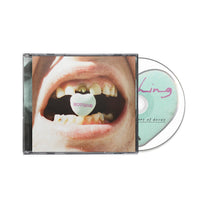 NOTHING &quot;A Short History Of Decay&quot; CD