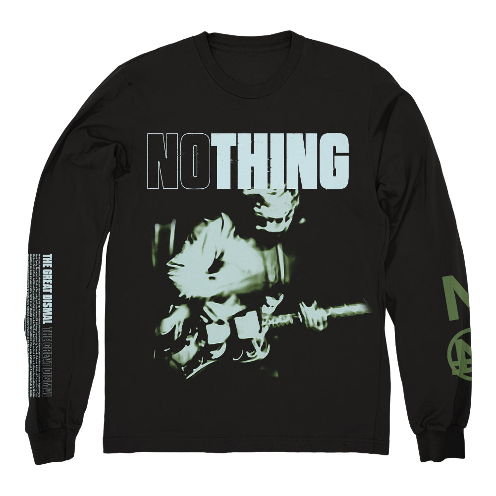 NOTHING &quot;Fabricated Life&quot; Longsleeve