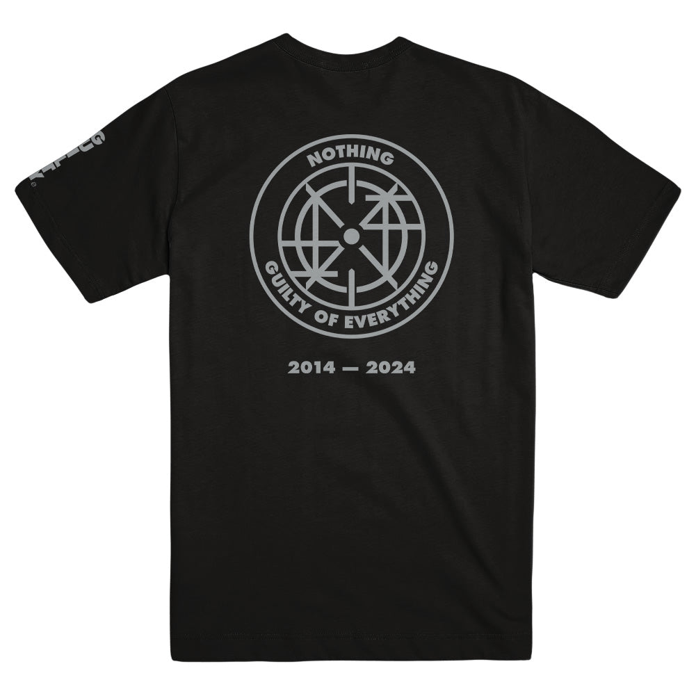 NOTHING &quot;GOEX&quot; T-Shirt