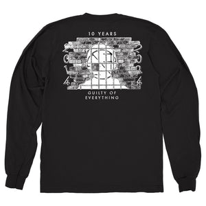 NOTHING "Still Guilty" Longsleeve