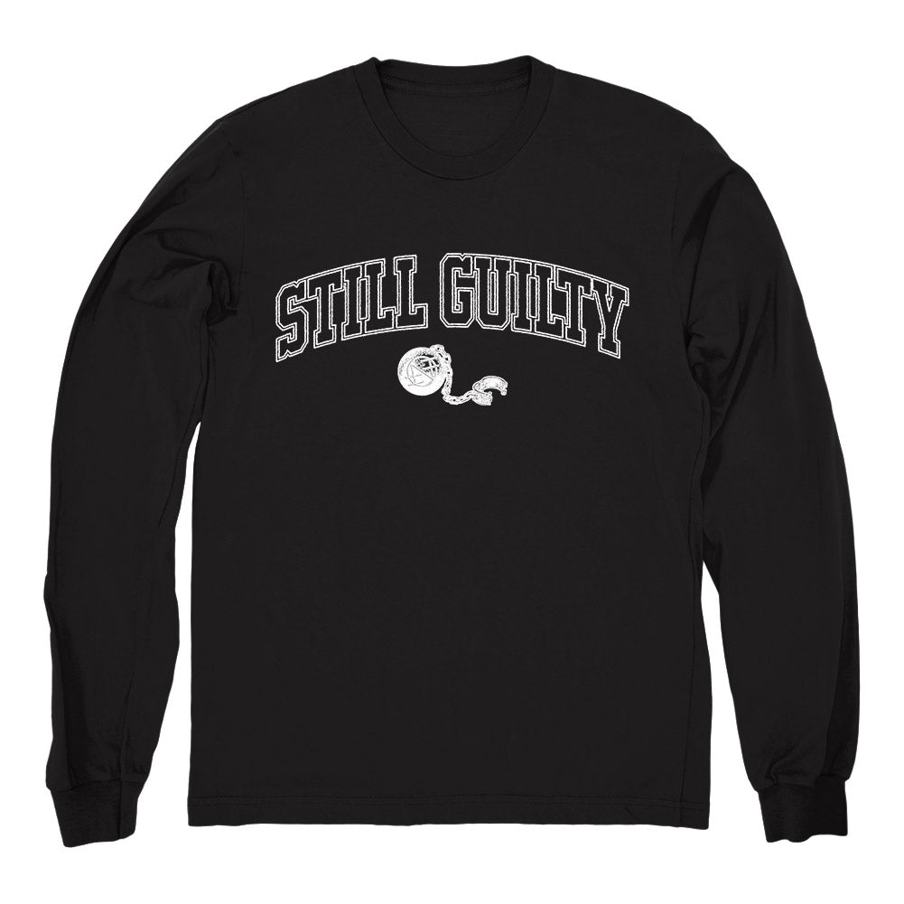 NOTHING &quot;Still Guilty&quot; Longsleeve