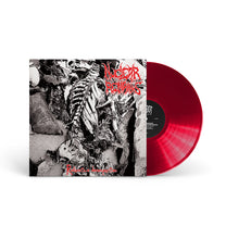 NUCLEAR REMAINS &quot;Radioactive Decomposition&quot; LP RED