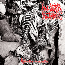 NUCLEAR REMAINS &quot;Radioactive Decomposition&quot; LP
