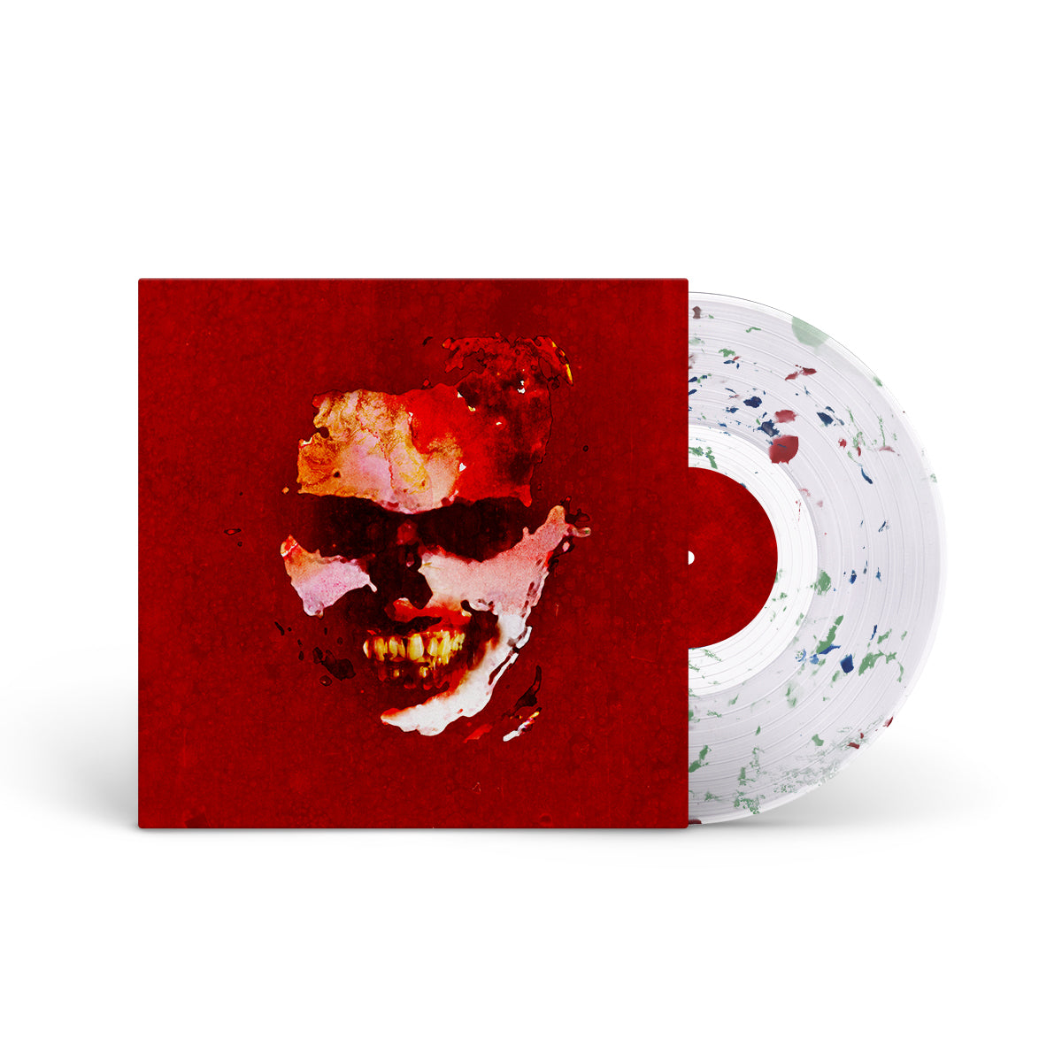 THE NUMBER TWELVE LOOKS LIKE YOU &quot;Put On Your Rosy Red Glasses&quot; LP FREAK SWIRL