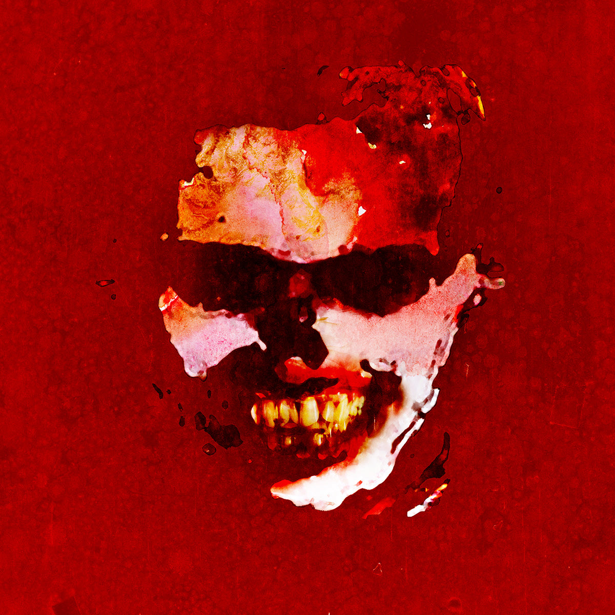 THE NUMBER TWELVE LOOKS LIKE YOU &quot;Put On Your Rosy Red Glasses&quot; LP