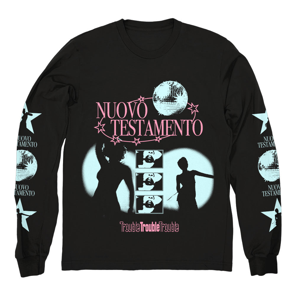 NUOVO TESTAMENTO &quot;Disco&quot; Longsleeve