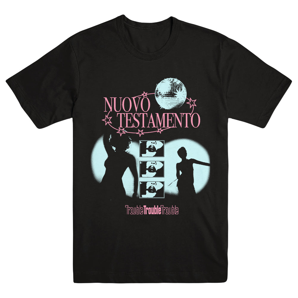 NUOVO TESTAMENTO &quot;Disco&quot; T-Shirt