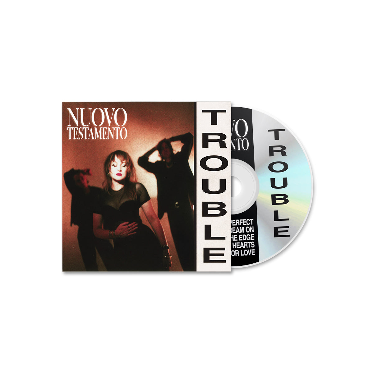 NUOVO TESTAMENTO &quot;Trouble&quot; CD