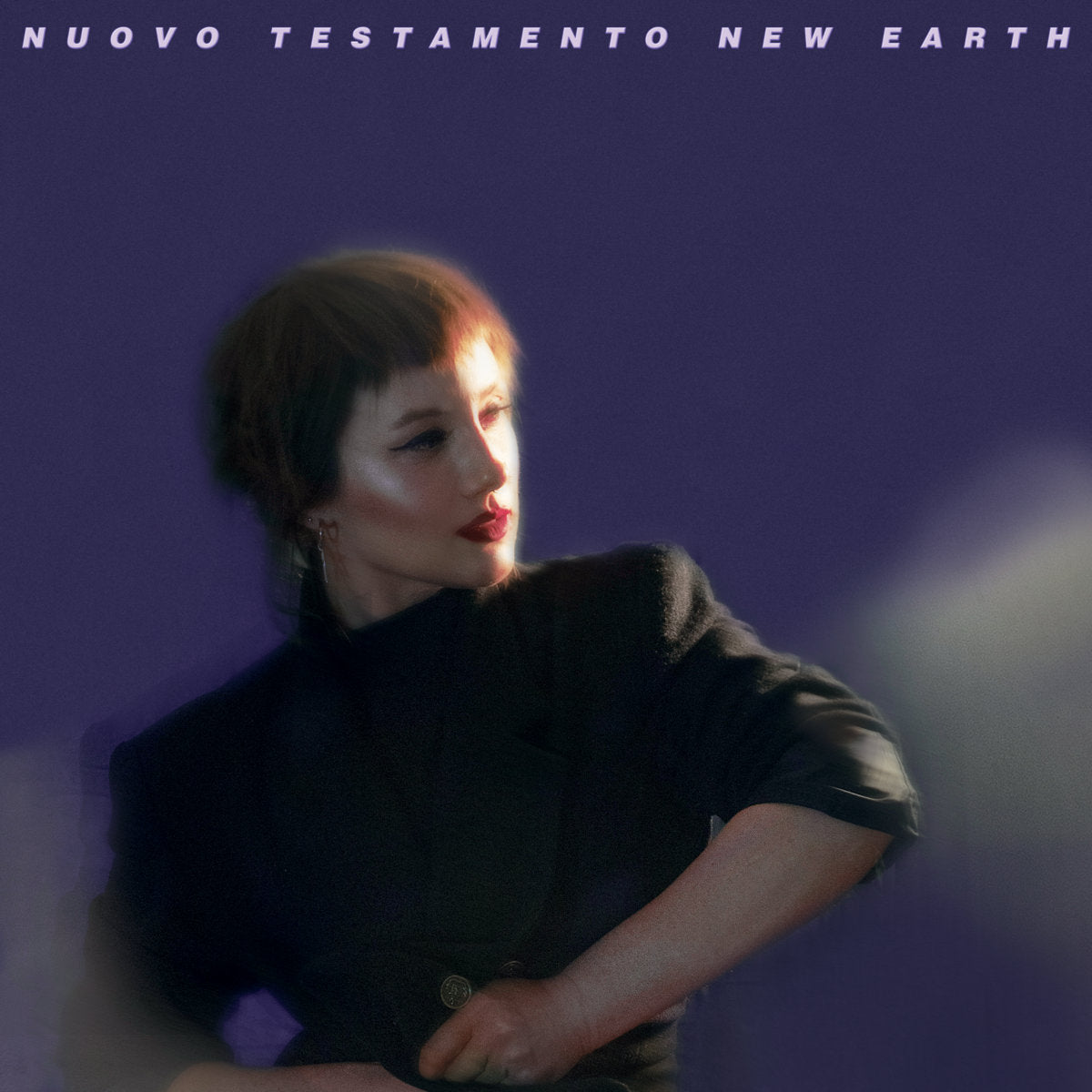NUOVO TESTAMENTO "New Earth" LP