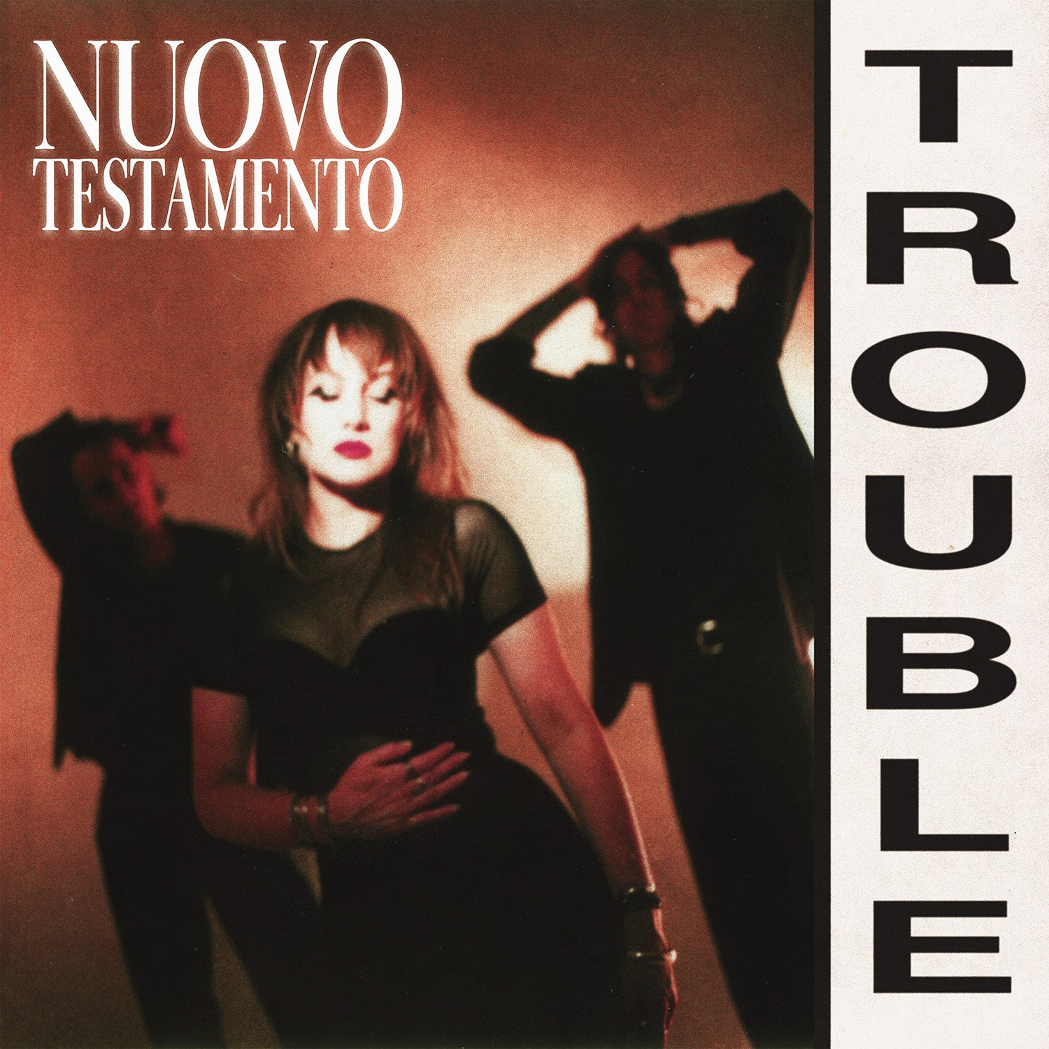 NUOVO TESTAMENTO &quot;Trouble&quot; CD