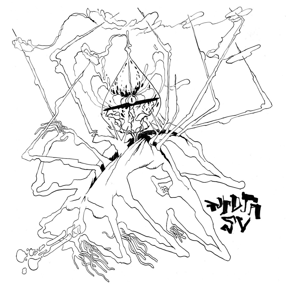 NADJA &quot;Sv&quot; LP