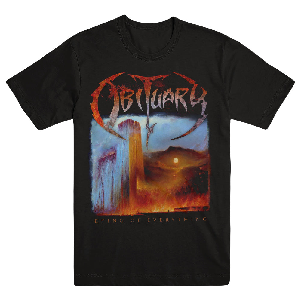 OBITUARY &quot;Dying Of Everything&quot; T-Shirt