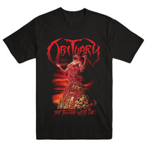 OBITUARY &quot;Ten Thousand Ways To Die&quot; T-Shirt