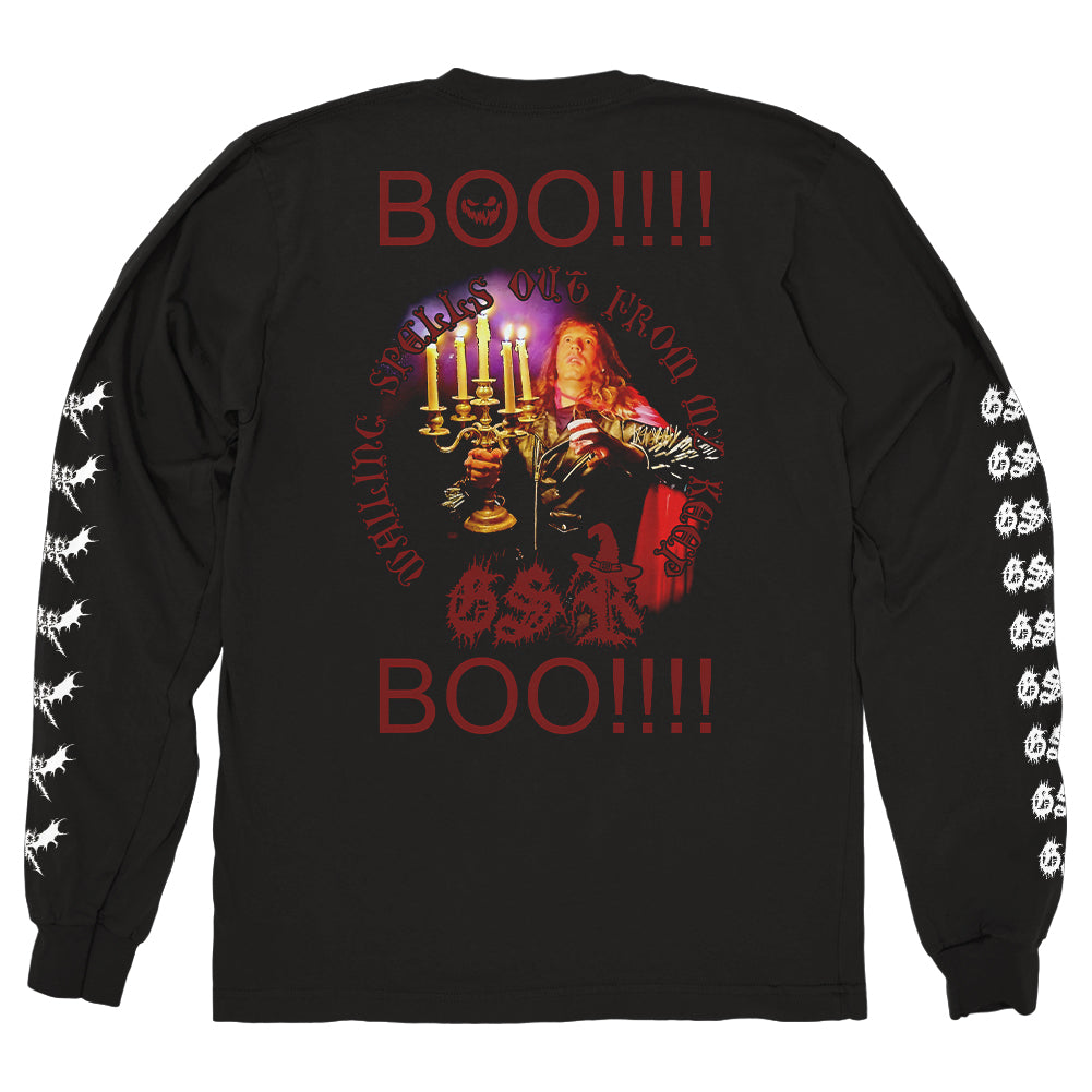 OLD NICK "Crisp Winter Dawn" Longsleeve