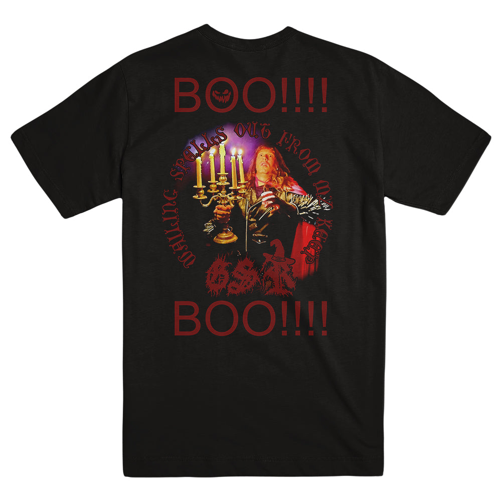 OLD NICK "Crisp Winter Dawn" T-Shirt
