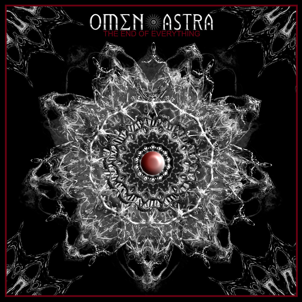 OMEN ASTRA &quot;The End Of Everything&quot; LP