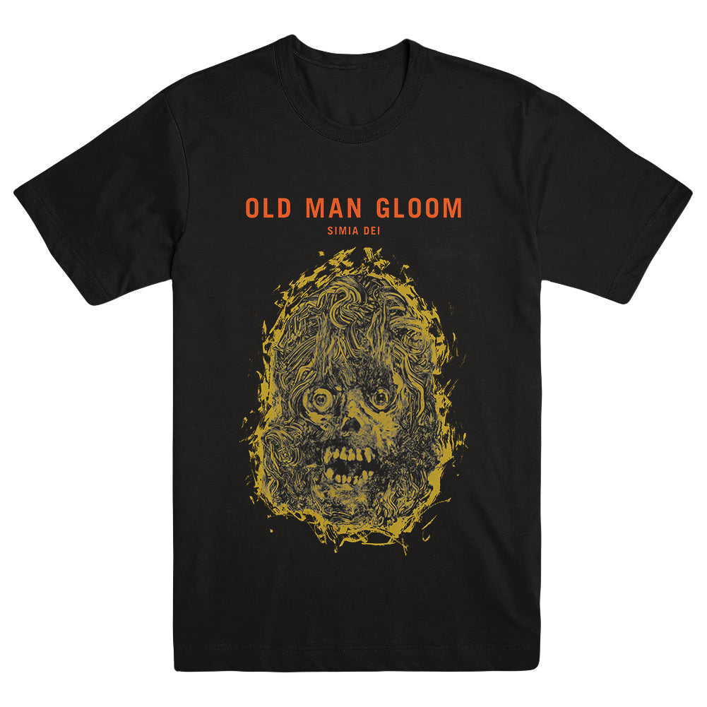 OLD MAN GLOOM &quot;Simia Dei - Black&quot; T-Shirt