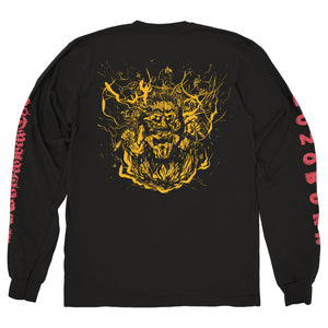 OLD MAN GLOOM "Zozoburn" Longsleeve