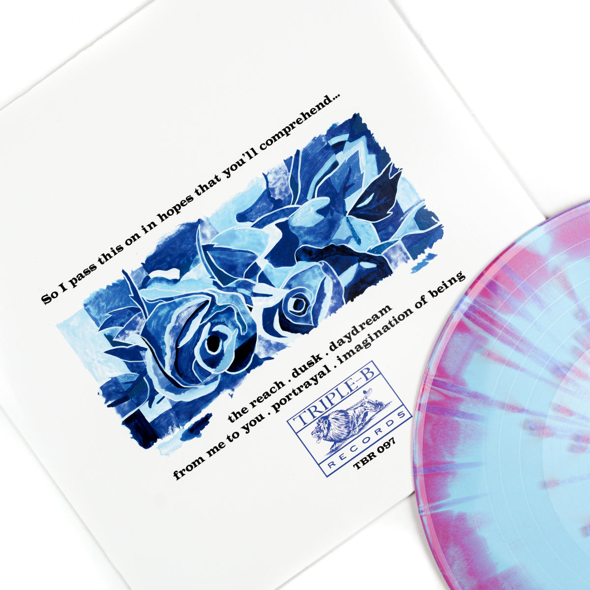 ONE STEP CLOSER &quot;From Me To You&quot; LP