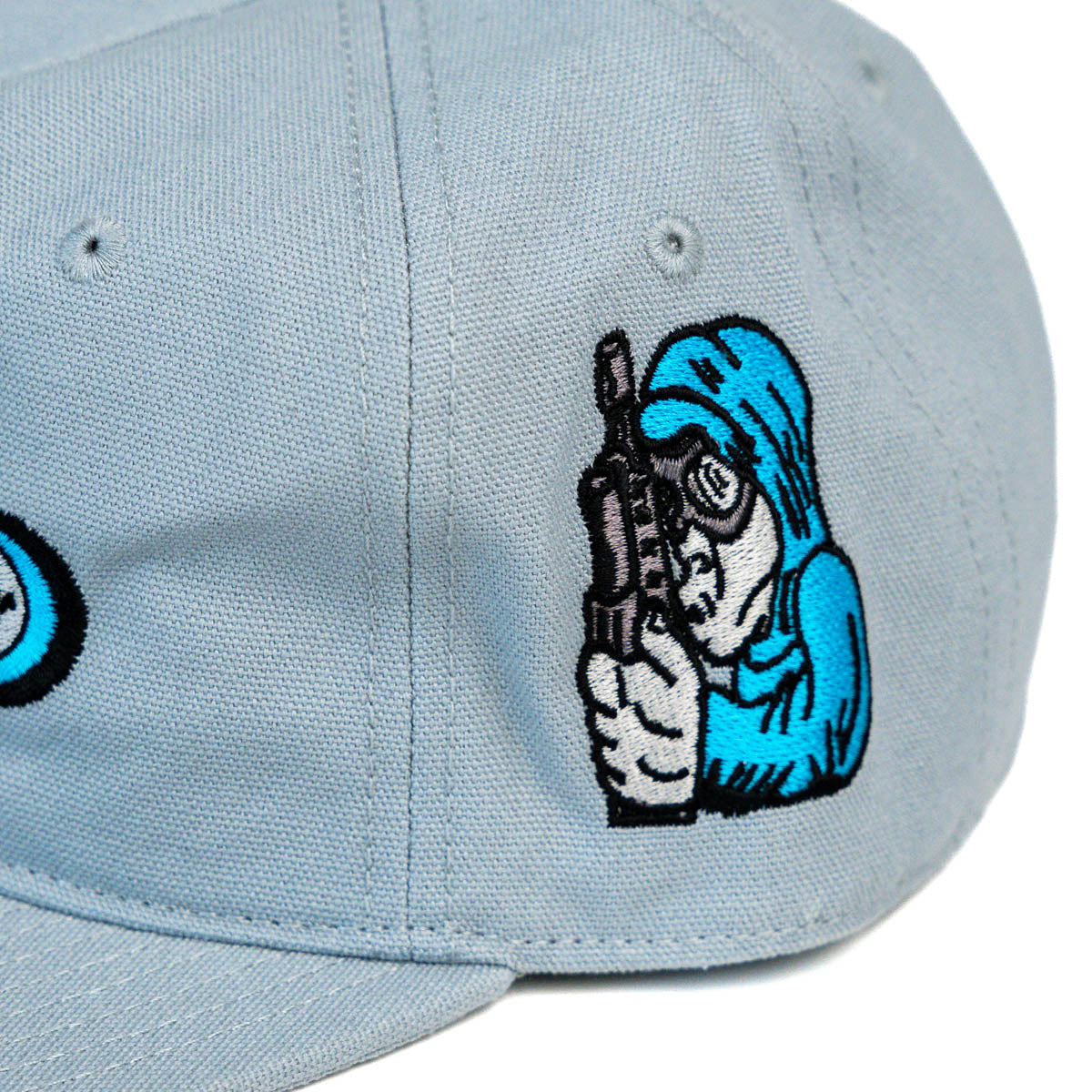 ONE STEP CLOSER &quot;Gun Guy&quot; Cap