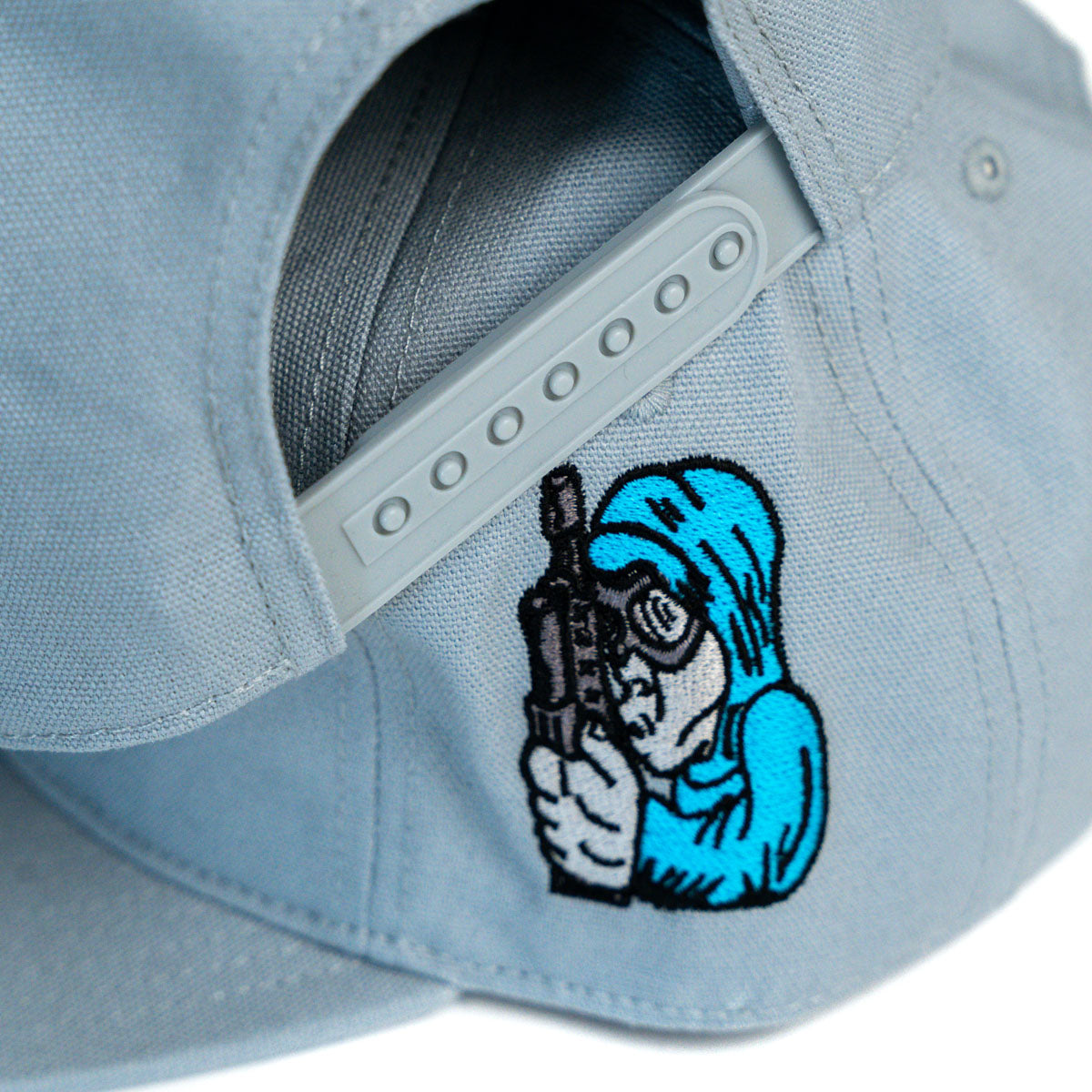 ONE STEP CLOSER &quot;Gun Guy&quot; Cap