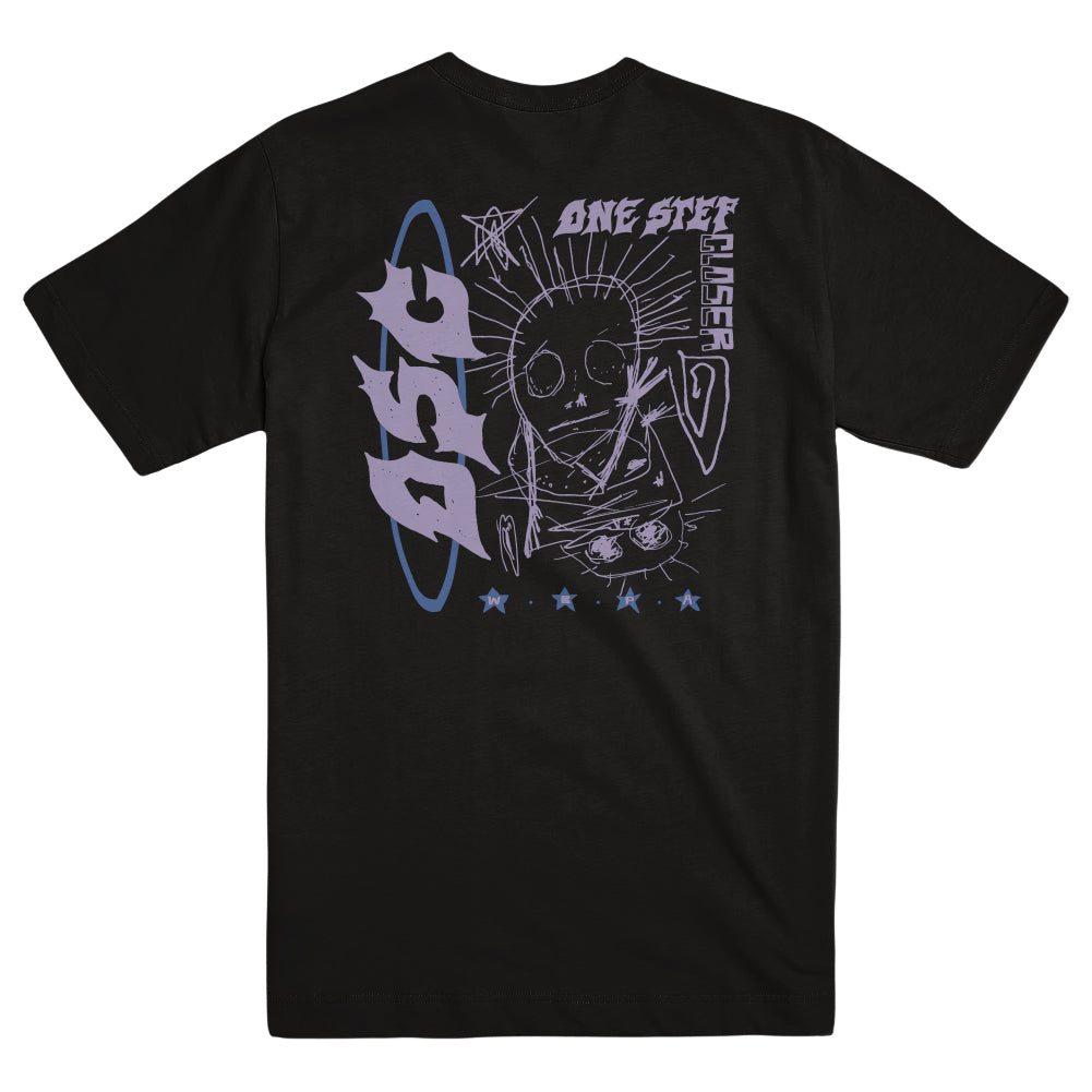 ONE STEP CLOSER &quot;Oval&quot; T-Shirt