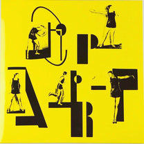 OP-ART &quot;The Final Act&quot; LP