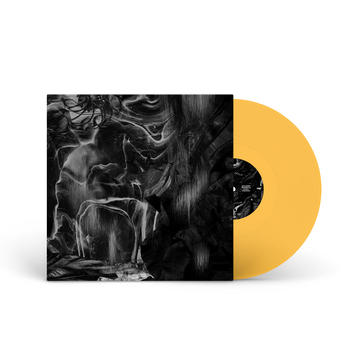 ORANSSI PAZUZU &quot;Muuntautuja&quot; LP TRANSP. ORANGE