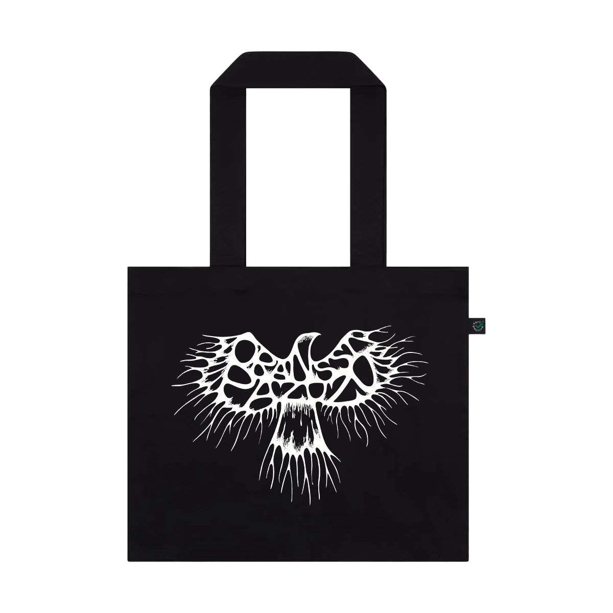ORANSSI PAZUZU &quot;Logo&quot; Tote Bag
