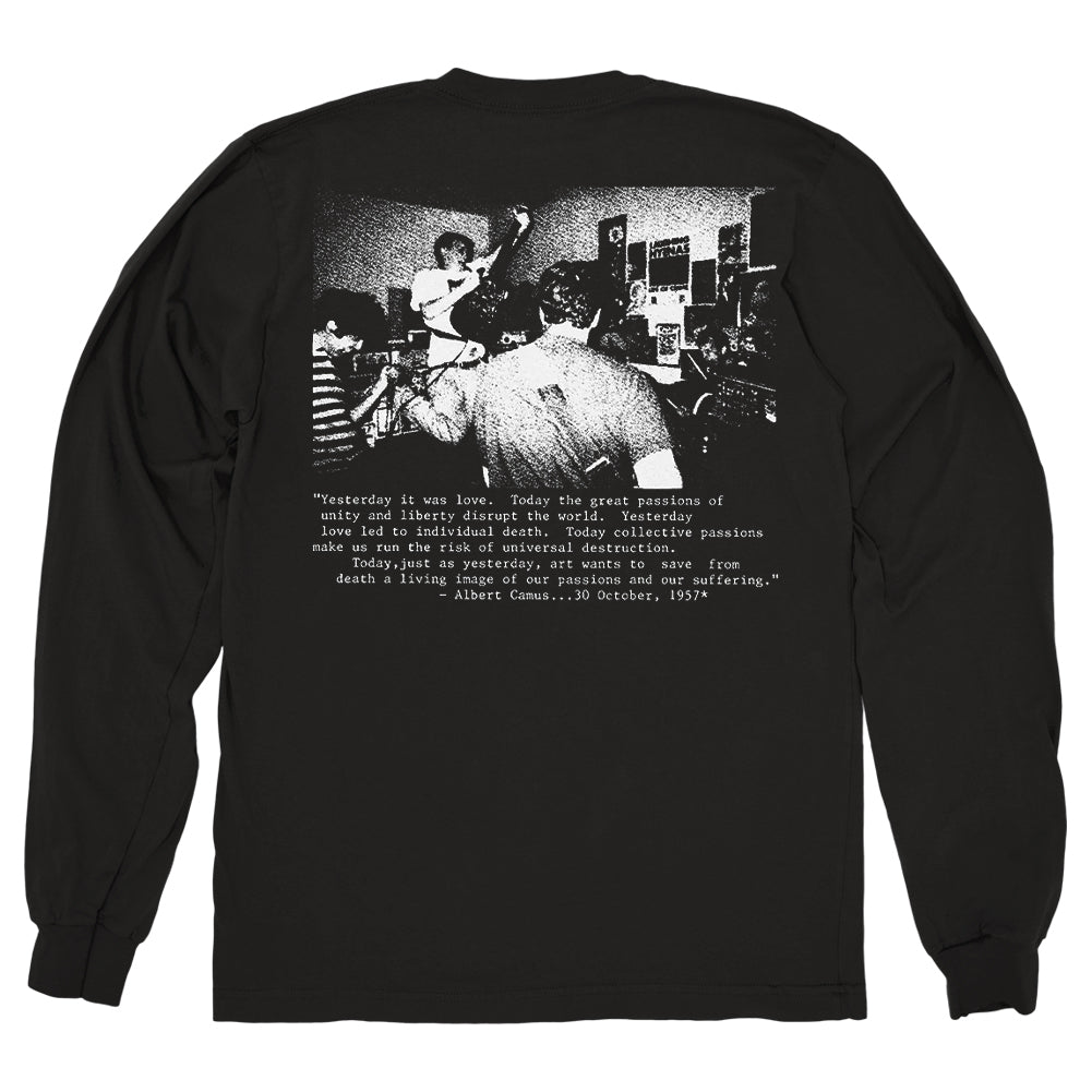 ORCHID &quot;Chaos Is Me&quot; Longsleeve