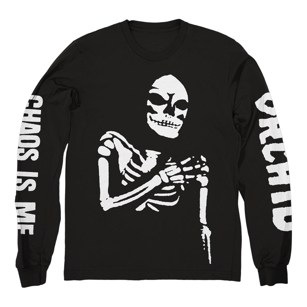 ORCHID &quot;Chaos Is Me&quot; Longsleeve