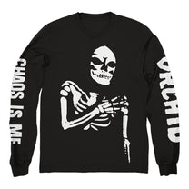 ORCHID &quot;Chaos Is Me&quot; Longsleeve