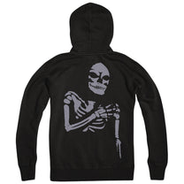 ORCHID &quot;Chaos Is Me&quot; Zipper