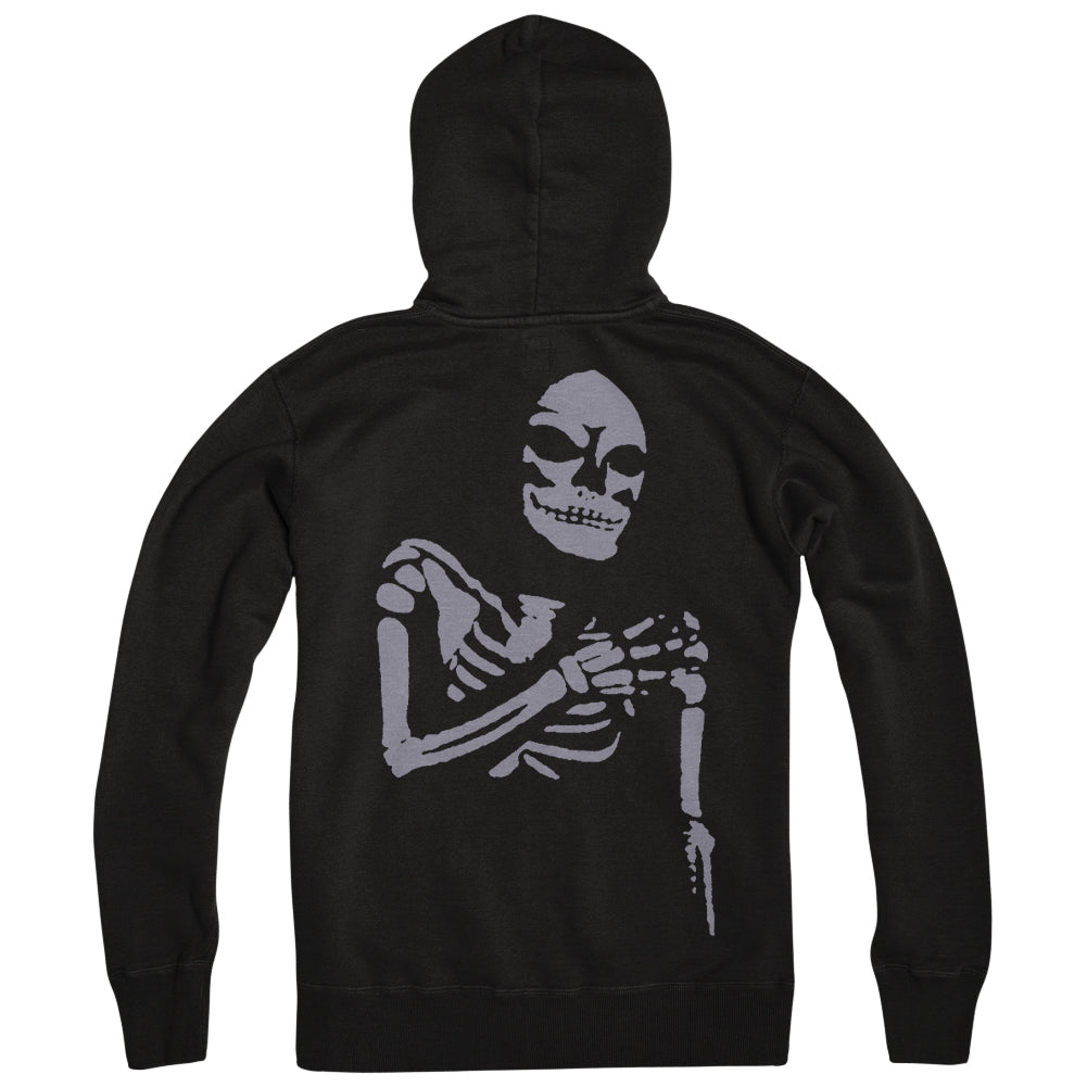 ORCHID "Chaos Is Me" Zipper