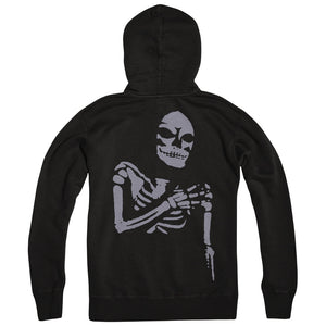 ORCHID "Chaos Is Me" Zipper