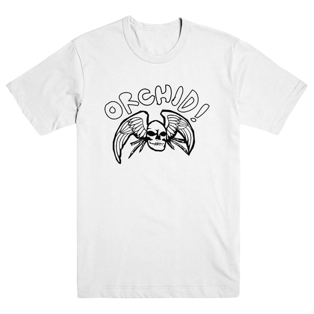 ORCHID &quot;Winged Skull&quot; T-Shirt
