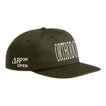 ORTHODOX "Logo" Cap