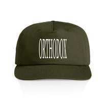 ORTHODOX "Logo" Cap