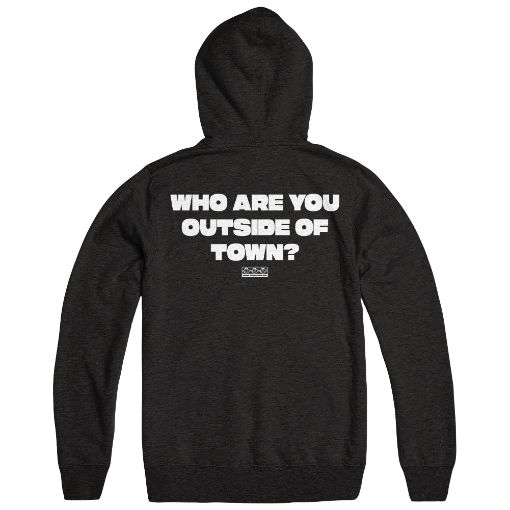 ONE STEP CLOSER "Owl Star" Hoodie