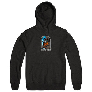 ONE STEP CLOSER "Owl Star" Hoodie