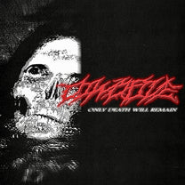 OTWOFIVE &quot;Only Death Will Remain&quot; CD