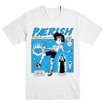 PAERISH "Escaping The Vapour Clouds" T-Shirt