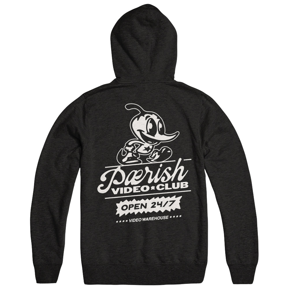 PAERISH "Video Club" Hoodie