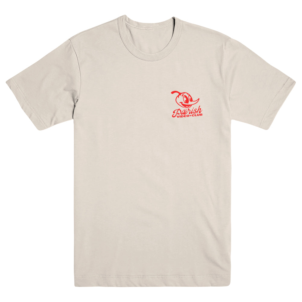 PAERISH "Video Club" T-Shirt