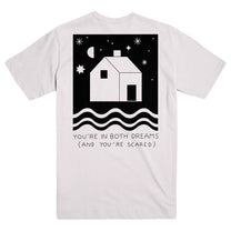 PAERISH &quot;You&#39;re In Both Dreams&quot; T-Shirt