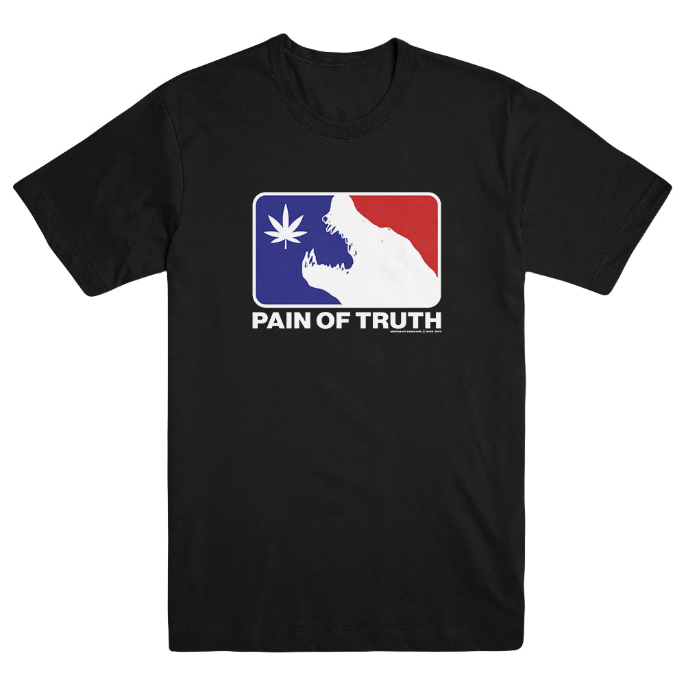 PAIN OF TRUTH &quot;MLB&quot; T-Shirt