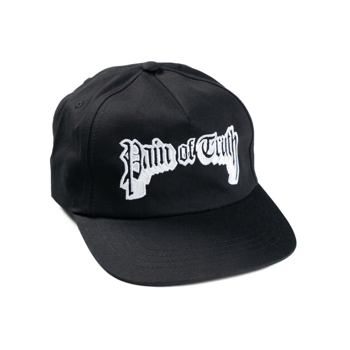 PAIN OF TRUTH "Not Through Blood" Snapback Cap