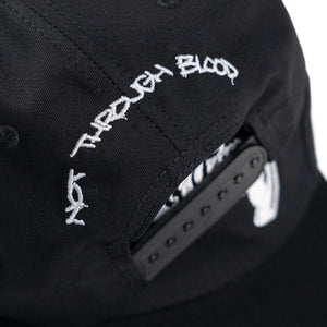 PAIN OF TRUTH "Not Through Blood" Snapback Cap